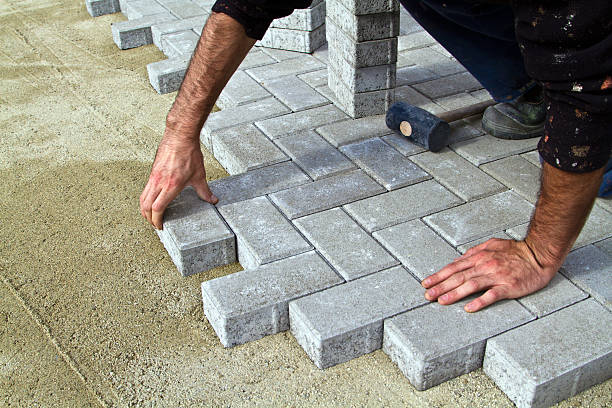 Best Driveway Resurfacing Pavers  in Bermuda Dunes, CA